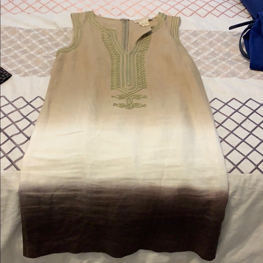 Michael Korda  dress